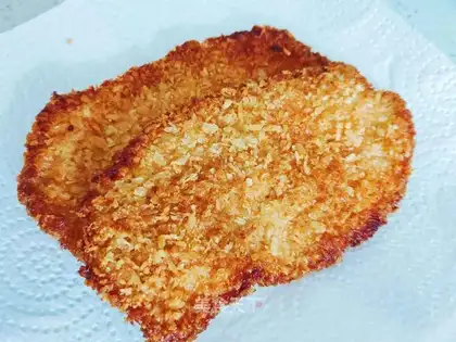 Chicken chops