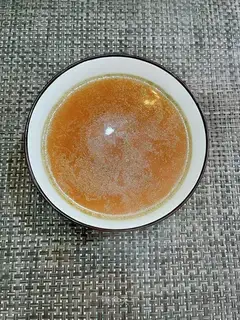 Piggy soup