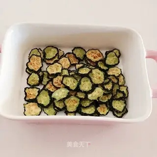 cucumber dry