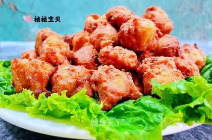 Porridge meatballs
