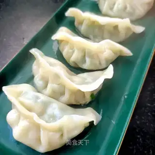 Cream of intestinal dumplings