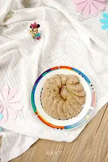 Mushroom pig sausage