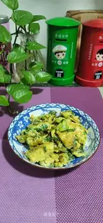 Nine-storey tower fried eggs