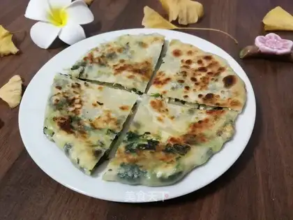 Green bean pie