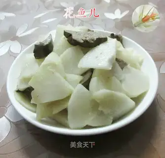Duck gravy, white Buddha handmelon