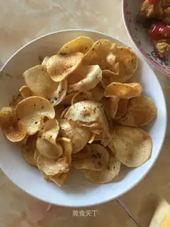 Potato chips
