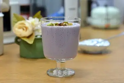 Purple shake