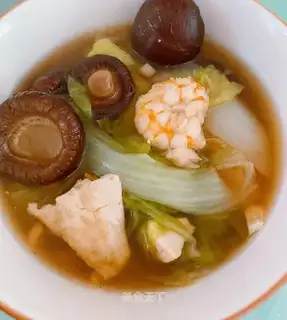 Tofu shrimp