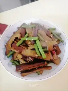 Cheese Beans