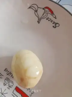 Tea eggs