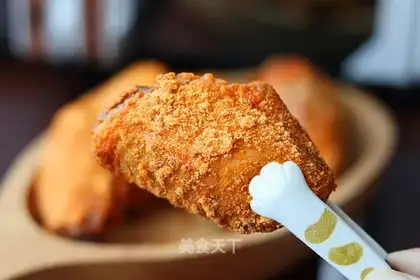 No one likes chicken wings