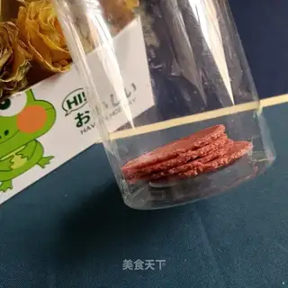 A mountain chip