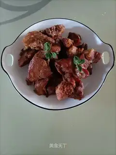 I'll have a fork on the table