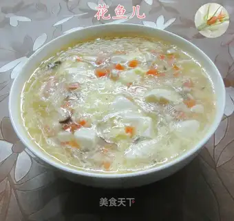 Three bean tofu