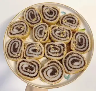 A simple donkey rolls