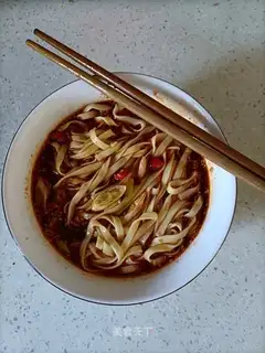 Sour noodles