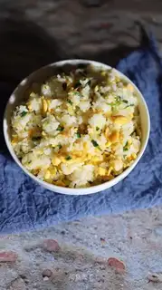 Zhao Ming's egg fried rice