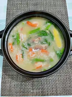 Shrimp cuisine