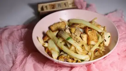Tofu sauce