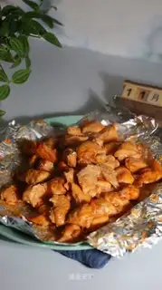 Orléans roasted chicken chest