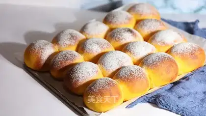 Pumpkin bread