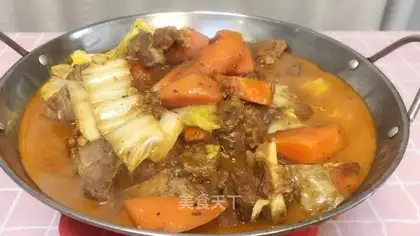 The sheep's kettle