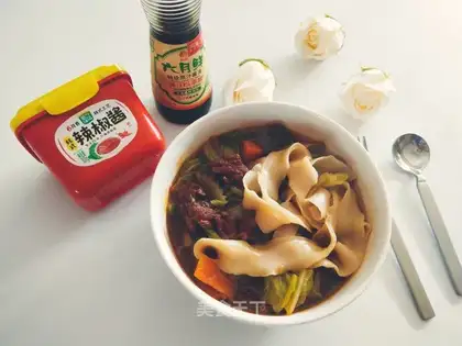Korean sauerkraut knife