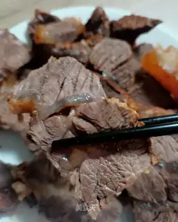 Veal beef