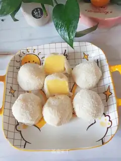 Mango olive rice