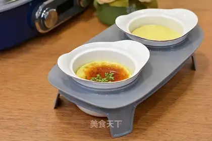 Sweet and salty eggs