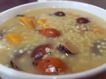 It's a long-lived porridge