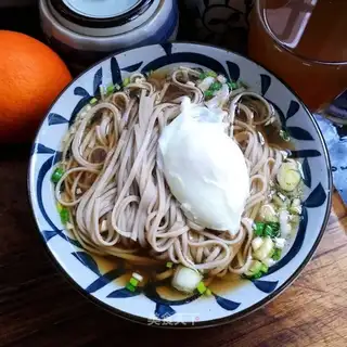 We're gonna have to charge the egg noodle