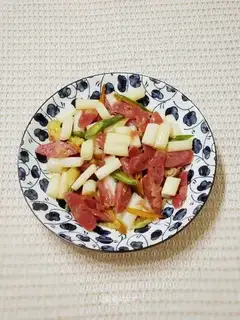 Pelican spicy veggies