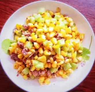 Meat corn