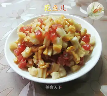 Sausage radish