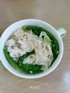 The last of the egg cabbage