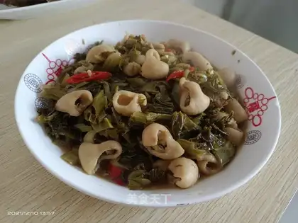 Sour sausage