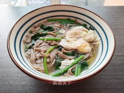 Pineapple noodles