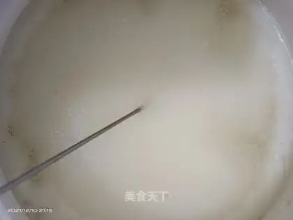 Piggy oil