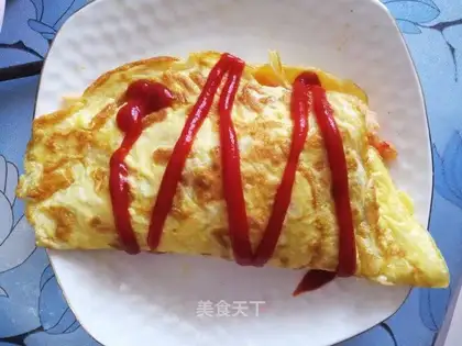 Egg bun