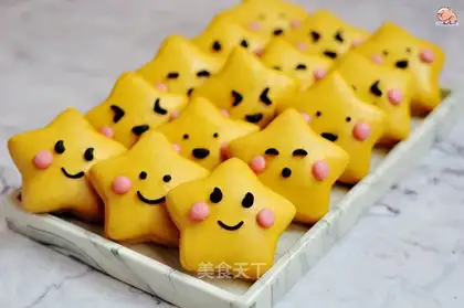 Star buns