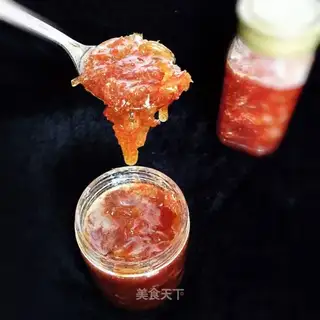 Honey tea