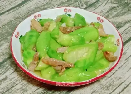 Smelt meat