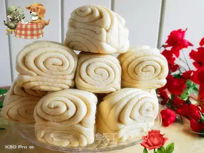 Barbecue roll
