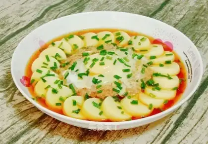 Meat and eggs, tofu