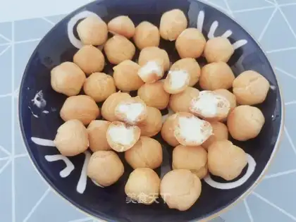 Butter puff