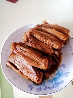 Pork wings