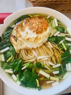 Fresh noodles