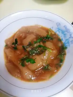 The bitter tofu