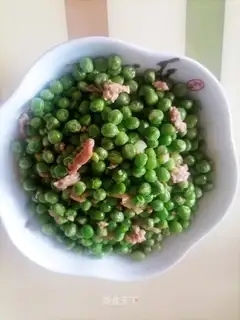 Meat peas